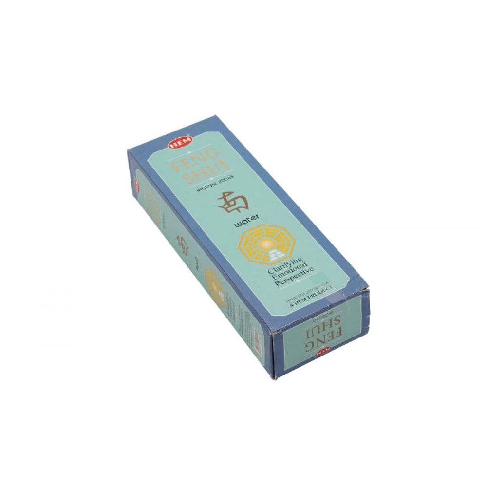 Feng Shui Water Hexa Tütsü Oda Kokusu