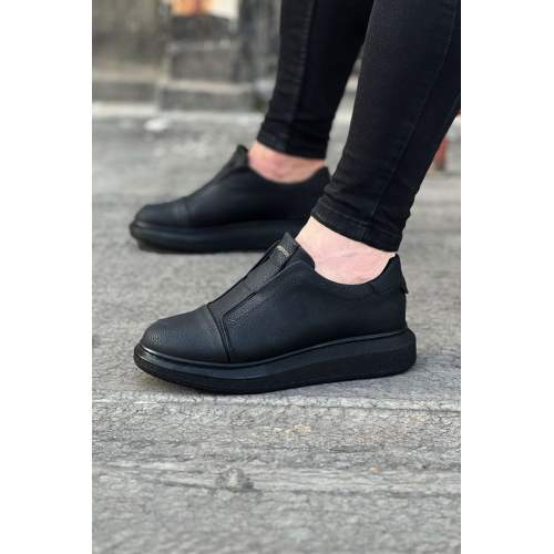 Kömür Günlük Casual Erkek Ayakkabı Kömür Günlük Casual Erkek Ayakkabı