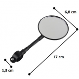 Pratik Bisiklet Dikiz Aynası