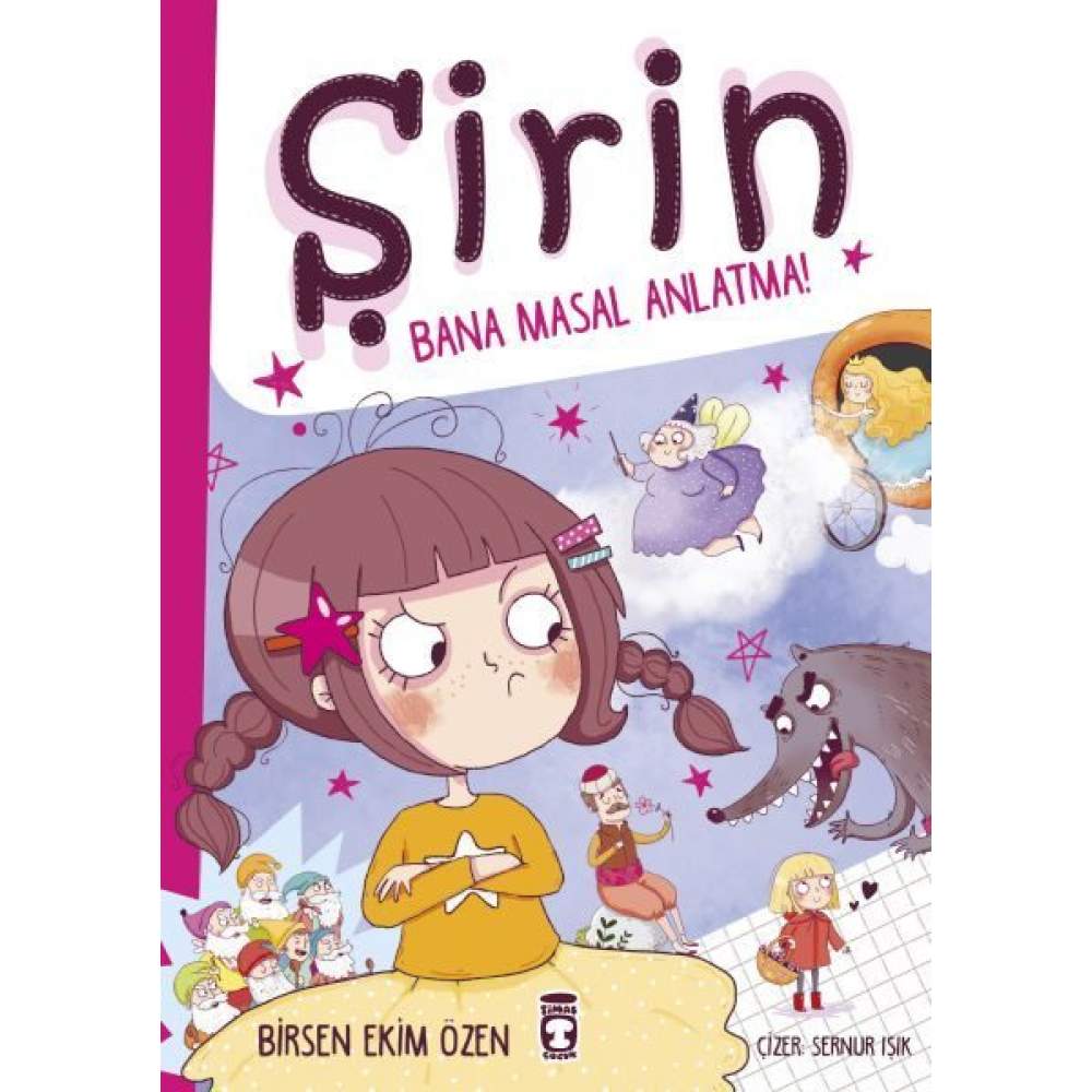 Şirin - Bana Masal Anlatma!  (4022)