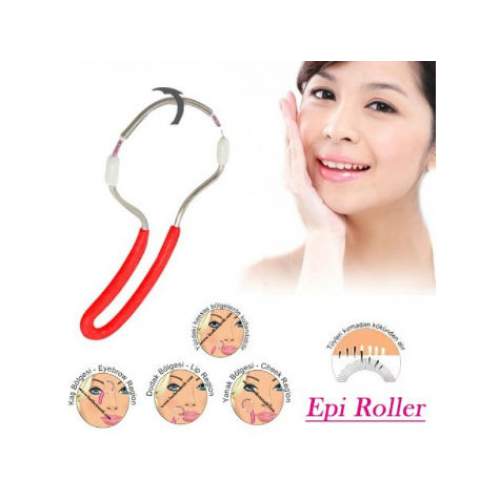 Tüy Alıcı Yaylı Epilatör Face - Yüz Yanak Kaş Bıyık Alma Aparatı Tüy Alıcı Yaylı Epilatör Face - Yüz Yanak Kaş Bıyık Alma Aparatı