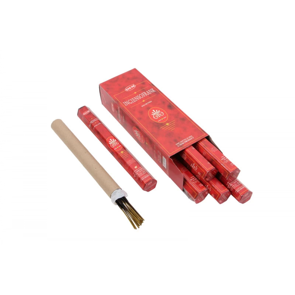 Frank Incense Hexa Tütsü Oda Kokusu