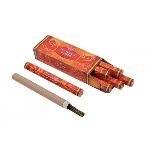 Dragons Blood Hexa Tütsü Oda Kokusu