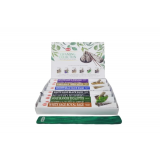 White Sage Cleansing Collection Hexa Tütsü Oda Kokusu Gift Pack