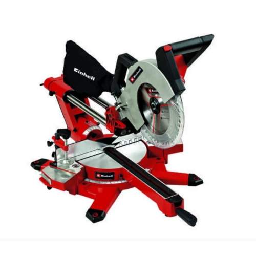 Einhell TE SM 2534 Dual Gönye Kesme Makinası Einhell TE SM 2534 Dual Gönye Kesme Makinası