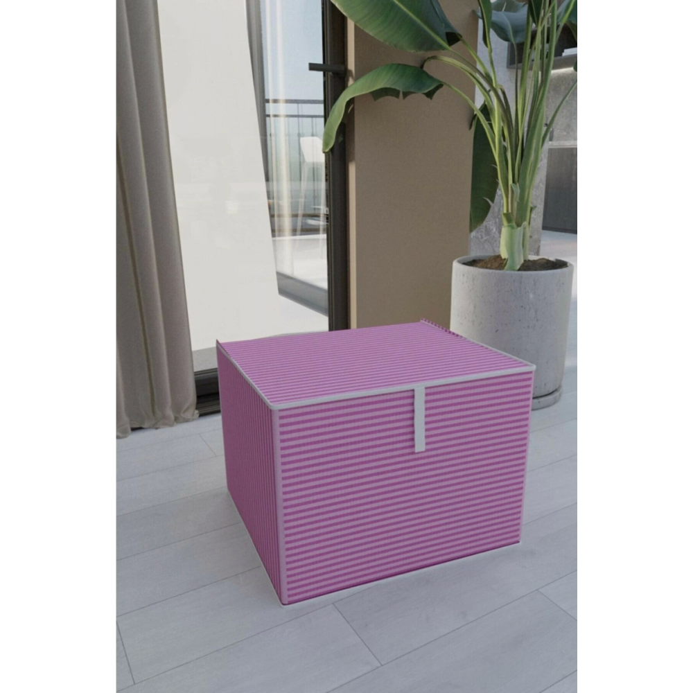 Çok Amaçlı Düzenleyici Kutu Organizer Cırt Cırtlı Hurç Maxi Boy 30cm X 40cm X 50cm (3 Adet) 7644 Çok Amaçlı Düzenleyici Kutu Organizer Cırt Cırtlı Hurç Maxi Boy 30cm X 40cm X 50cm (3 Adet) 7644