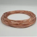 BAKIR BORU DIŞ ÇAP 8 MM KALINLIK 1 MM ( 8X1 ) (Lisinya)