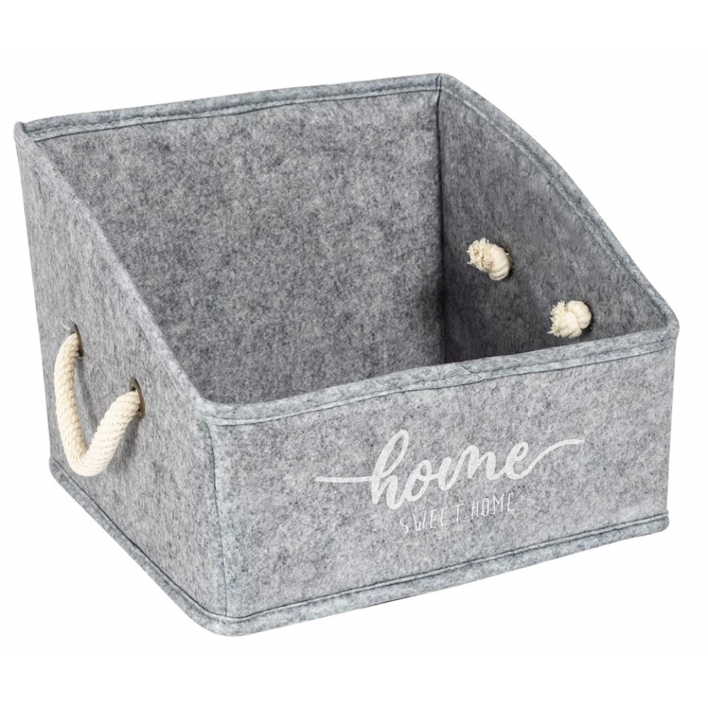 Keçe Raf Organizer Maxi Boy Kutu Düzenleyici - 03747