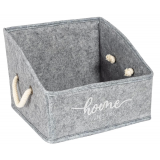 Keçe Raf Organizer Maxi Boy Kutu Düzenleyici - 03747