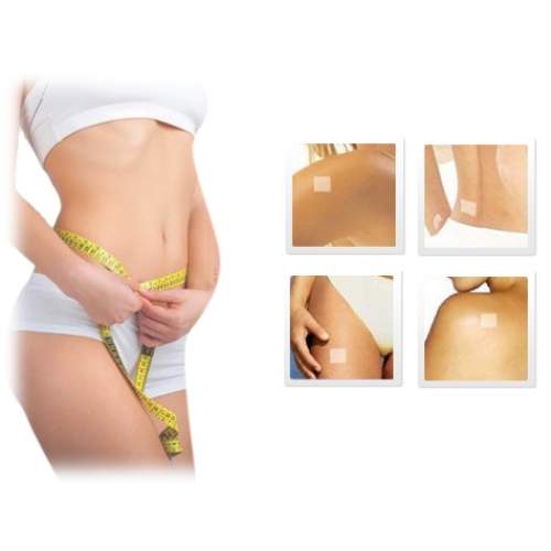 Mıknatıslı Zayıflama Göbek Bandı (10 Adet) Mıknatıslı Zayıflama Göbek Bandı (10 Adet)