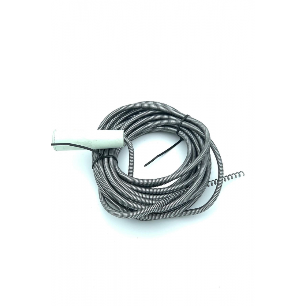 Lavabo Ve Gider Boru Açacağı Lavabo Tıkanıklık Açma Sustası 5 Metre