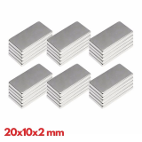20 Adet 20x10x2 Mm Neodyum Mıknatıs , Köşeli N35 Nikel Kaplamalı Kaliteli Ve Dayanıklı Ürün 20 Adet 20x10x2 Mm Neodyum Mıknatıs , Köşeli N35 Nikel Kaplamalı Kaliteli Ve Dayanıklı Ürün