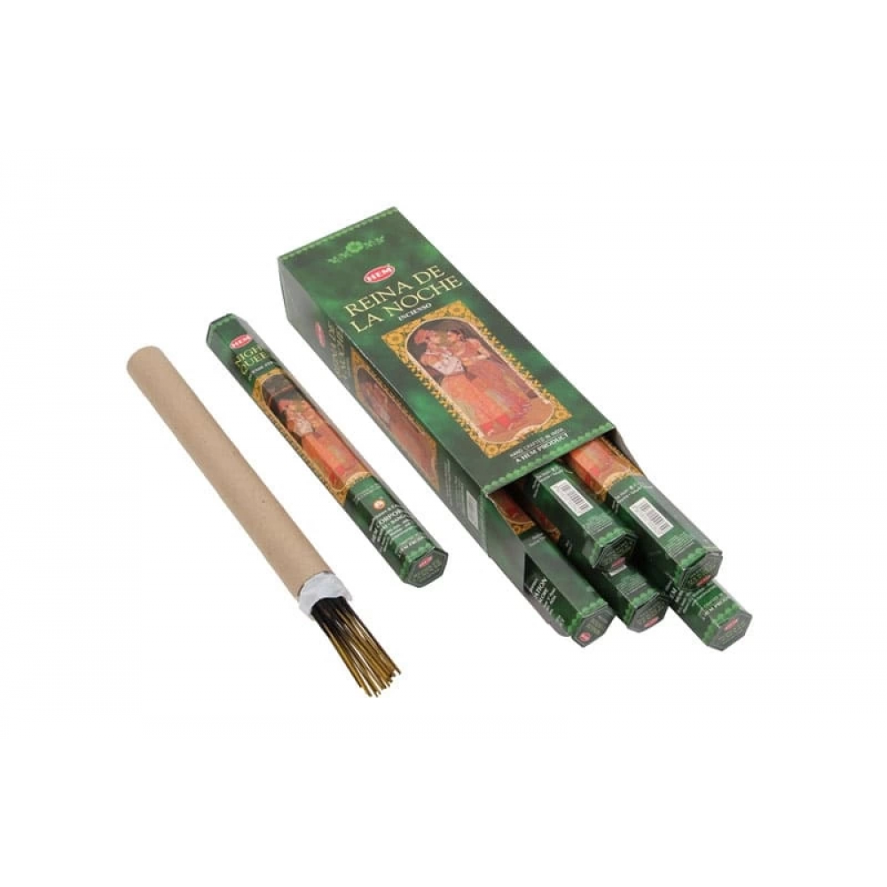 Nightqueen Hexa Tütsü Oda Kokusu