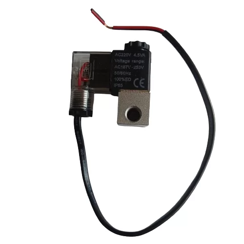 1/8 2/2 NA 12V / 24V / 110V / 220V PNOMATİK VALF A TİPİ (Lisinya) 1/8 2/2 NA 12V / 24V / 110V / 220V PNOMATİK VALF A TİPİ (Lisinya)