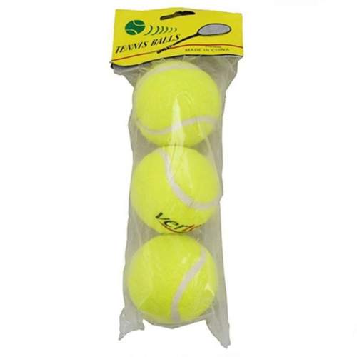 Tenis Topu 3lü - 1705004 (Lisinya) Tenis Topu 3lü - 1705004 (Lisinya)