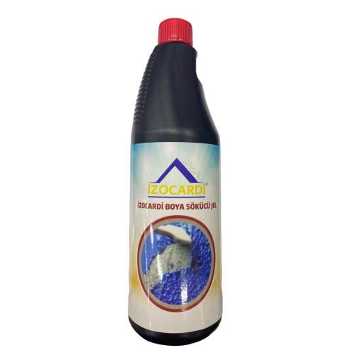 İzocardi Boya Sökücü Jel 1 Kg İzocardi Boya Sökücü Jel 1 Kg