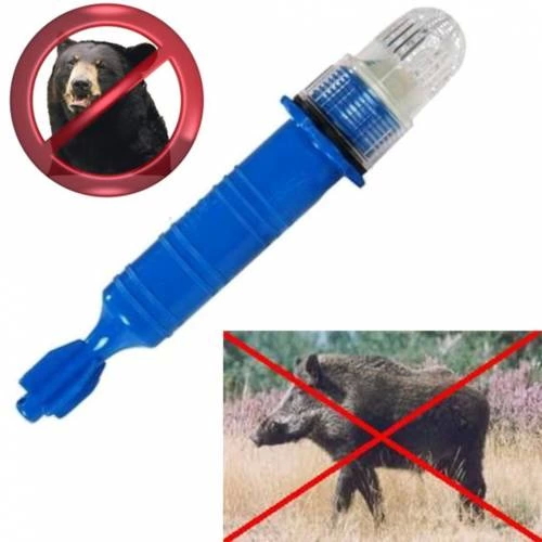 Hayvan Domuz Koyucu Işıldak Ayı Köstebek Fare Fener Lamba Savar Hayvan Domuz Koyucu Işıldak Ayı Köstebek Fare Fener Lamba Savar