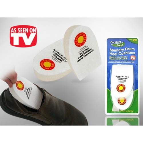 Köpüklü Topuk Süngeri Köpüklü Topuk Süngeri