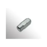 YAĞLAMA HORTUM BAŞLIK DÜZ 6 MM (Lisinya)
