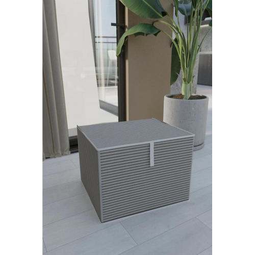 Çok Amaçlı Düzenleyici Kutu Organizer Cırt Cırtlı Hurç Maxi Boy 30cm X 40cm X 50cm (5 Adet) 7644