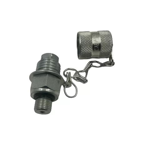 1/4 - M16X2 HİDROLİK MANOMETRE TEST REKORU (Lisinya)