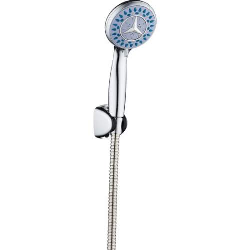 Terapi Etkili ÖRGÜLÜ 3 Fonksiyonlu Duş Seti Terapi Etkili ÖRGÜLÜ 3 Fonksiyonlu Duş Seti