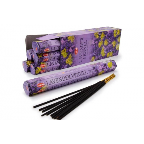 Lavender Fennel Hexa Lavender Fennel Hexa
