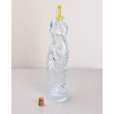 Yağ Şişesi - Yağdanlık - Kadın Figürlü 3lü Set - 750ML Yağ Şişesi - Yağdanlık - Kadın Figürlü 3lü Set - 750ML