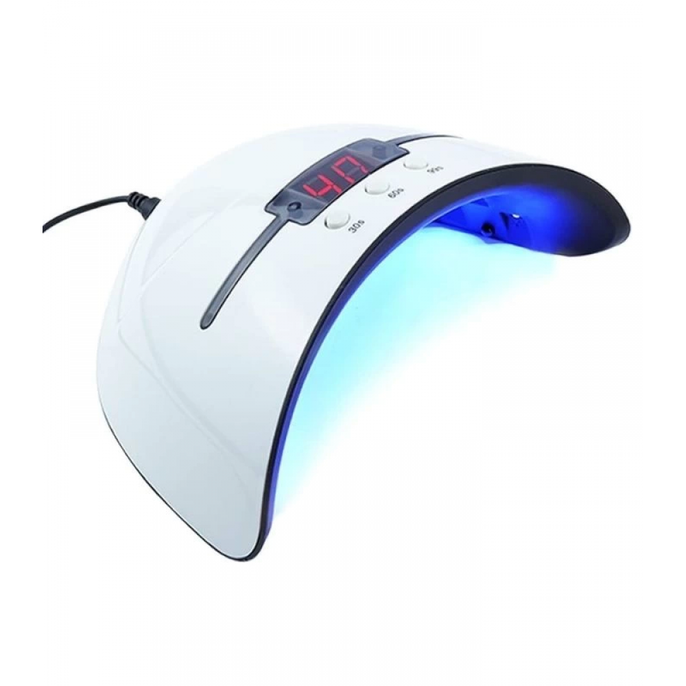 Ledli Profesyonel Taşınabilir Etkili Ve Tasarımlı Dijital Göstergeli Oje Kurutucu