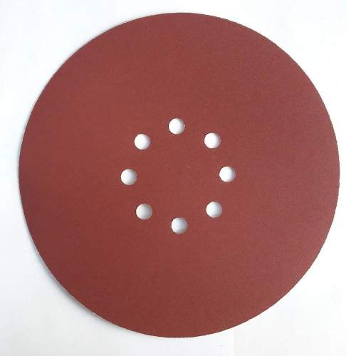 Velcro 225 mm 120 Kum Alçı Zımpara Makinası Yedeği