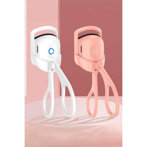 Kirpik Kıvırıcı Isıtıcılı Kirpik Kıvırıcı Sabitler Kıvırır Şekillendirir - Şarjlı Kirpik Kıvırıcı Isıtıcılı Kirpik Kıvırıcı Sabitler Kıvırır Şekillendirir - Şarjlı