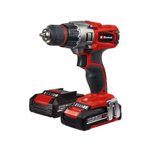 Einhell TE CD 18/2 Lİ Akülü Vidalama 2X2,0 Ah Akülü Einhell TE CD 18/2 Lİ Akülü Vidalama 2X2,0 Ah Akülü