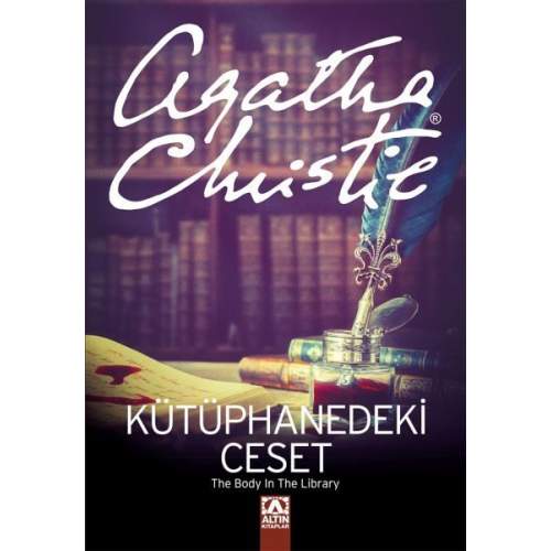 Kütüphanedeki Ceset  (4022)