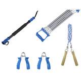 4 Fonksiyonlu Vücut Geliştirme Seti