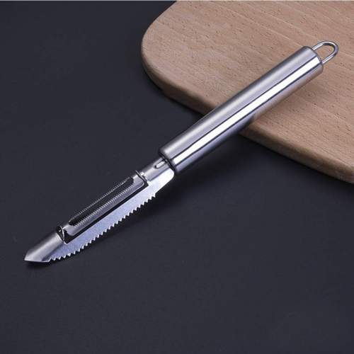 İnox Paslanmaz Sebze Soyacak - Sebze Oyucu İnox Paslanmaz Sebze Soyacak - Sebze Oyucu