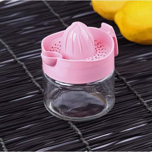 Narenciye Sıkacağı Cam Kavanozlu Limon Sıkacağı 300 ml Narenciye Sıkacağı Cam Kavanozlu Limon Sıkacağı 300 ml