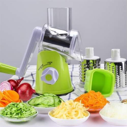 Tutma Kollu Çevirmeli Pratik Rulo Rende Drum Grater Tutma Kollu Çevirmeli Pratik Rulo Rende Drum Grater