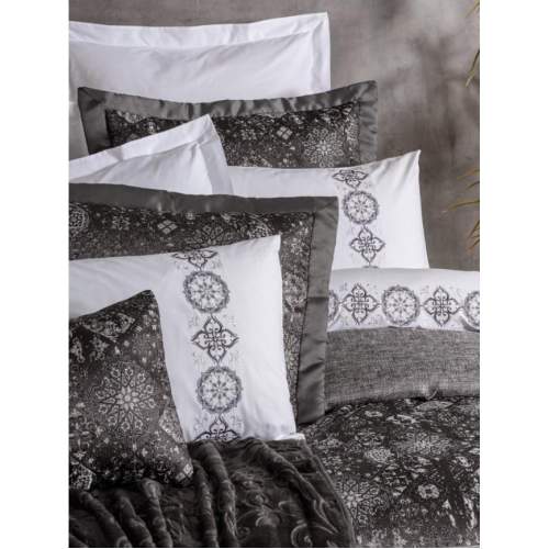 Platinium 11 Parça Çeyiz Seti Valeria Antrasit Platinium 11 Parça Çeyiz Seti Valeria Antrasit