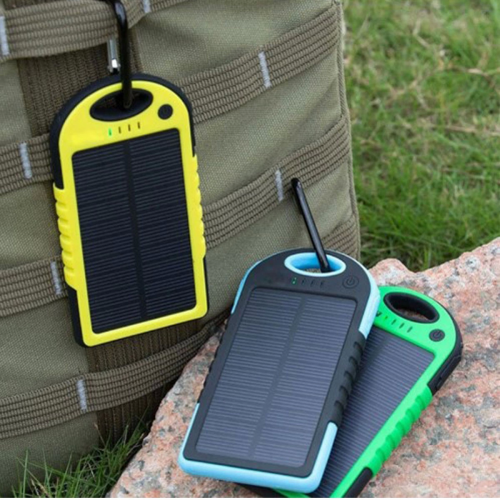 Güneş Enerjili Solar Powerbank 10000 Mah Güneş Enerjili Solar Powerbank 10000 Mah