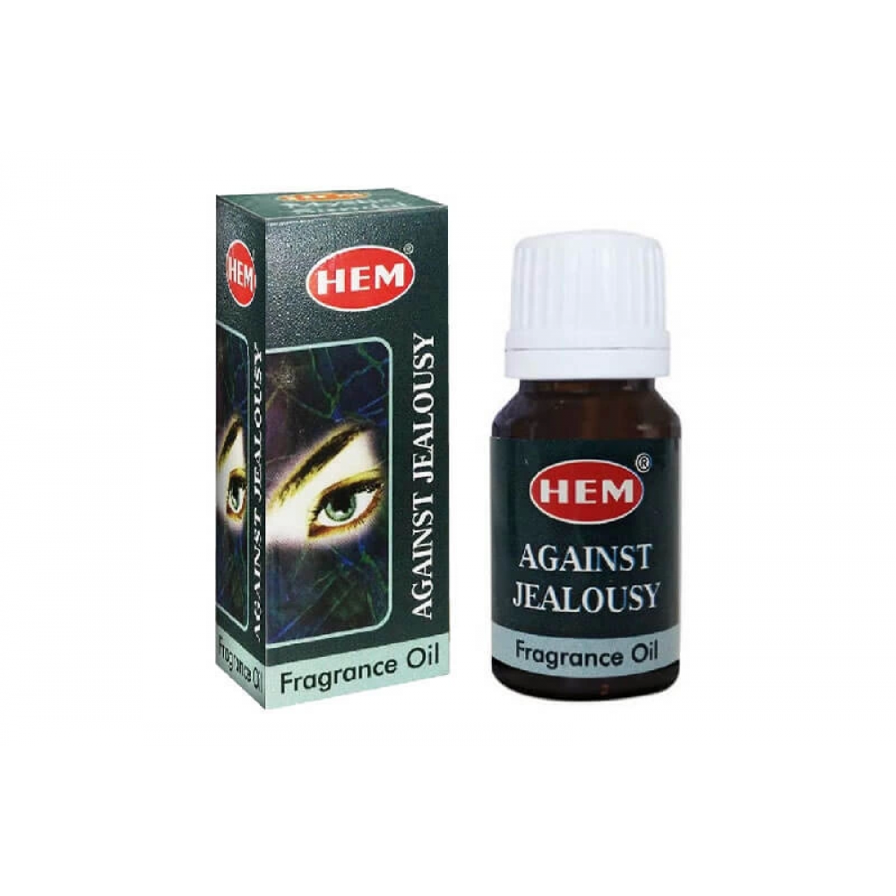 Against Jealousy Fragrance Oil Ucucu Esans Yağı 10ml