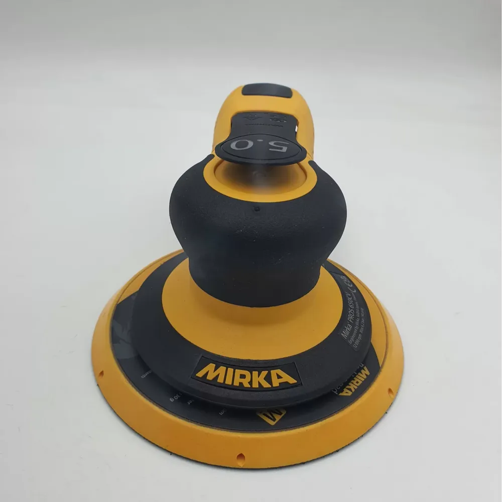 HAVALI ZIMPARA MAKİNESİ 150 MM (Lisinya)