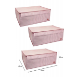 Düzenleyici Kutu Organizer Cırtlı Saklama Hurç Maxi Boy 30cm X 40cm X 50cm (5 Adet) Düzenleyici Kutu Organizer Cırtlı Saklama Hurç Maxi Boy 30cm X 40cm X 50cm (5 Adet)