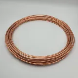 BAKIR BORU DIŞ ÇAP 10 MM KALINLIK 1 MM ( 10X1 ) (Lisinya)