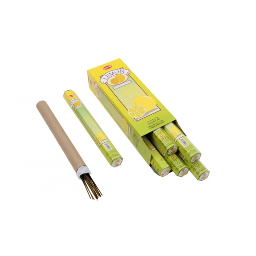 Lemon Hexa Tütsü Oda Kokusu Lemon Hexa Tütsü Oda Kokusu