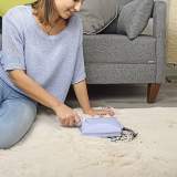 Saplı El Gırgırı - 4 Fırçalı