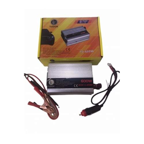 Oto Çakmağından 2-220 Volt Çevirici 600 Watt Üniversal Girişli Sinüs İnverter Oto Çakmağından 2-220 Volt Çevirici 600 Watt Üniversal Girişli Sinüs İnverter