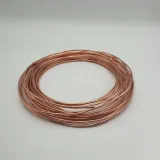 BAKIR BORU DIŞ ÇAP 4.76 MM KALINLIK 1.40 MM ( 4.76X 1.40 ) (Lisinya)