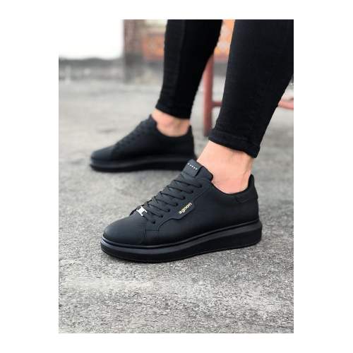 Kömür Erkek Casual Ayakkabı Kömür Erkek Casual Ayakkabı