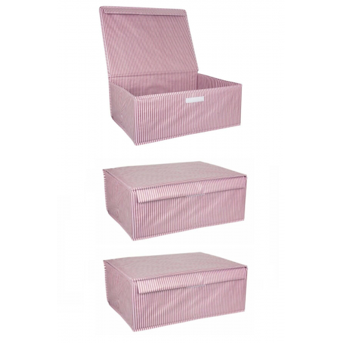 Baza Altı Boy Çok Amaçlı Düzenleyici Kutu Organizer Cırt Cırtlı Hurç 19cm X 40cm X 50cm (3 Adet)