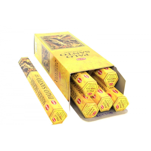 Palo Santo Hexa Tütsü Oda Kokusu